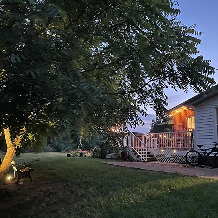 Вилла The Chapman House Lineville Экстерьер фото