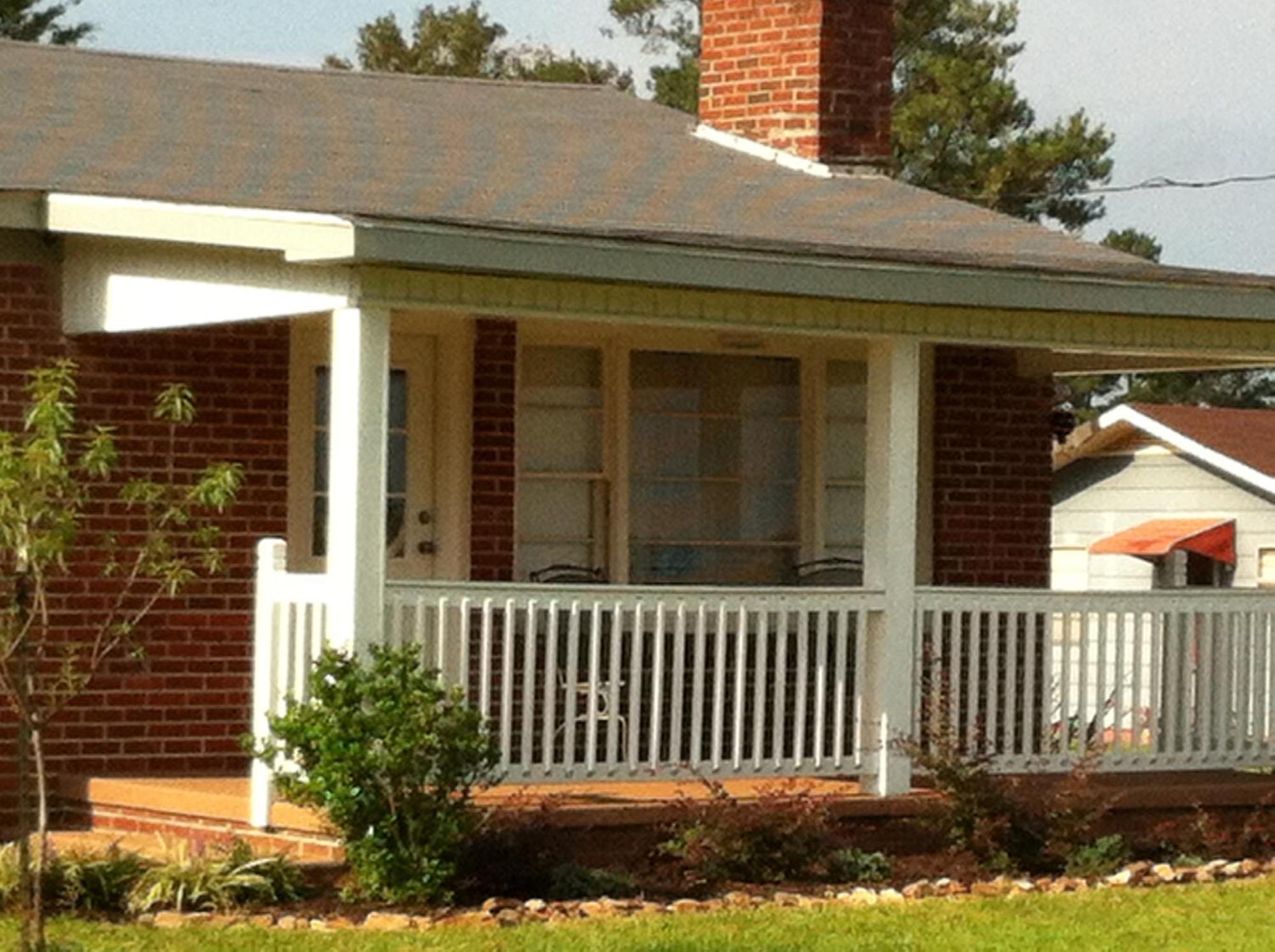 Вилла The Chapman House Lineville Экстерьер фото