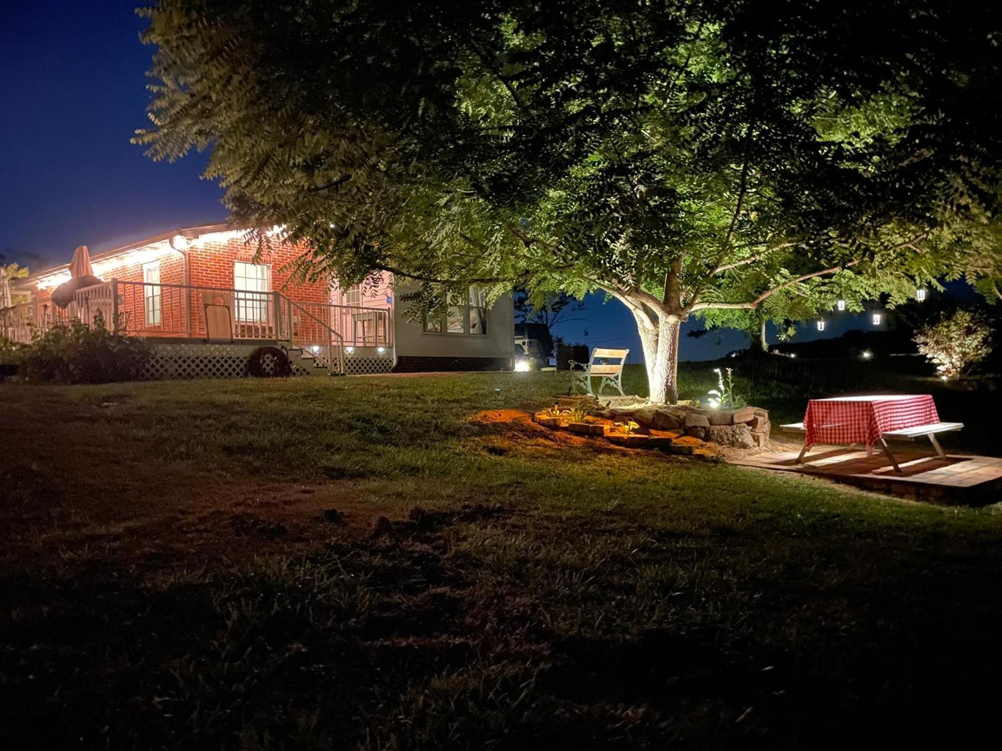 Вилла The Chapman House Lineville Экстерьер фото